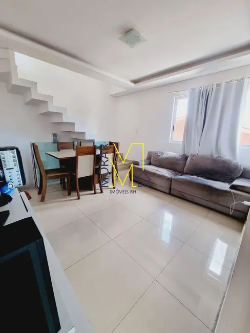 Foto 5 de Cobertura com 3 quartos à venda, 120m2 em Santa Amélia, Belo Horizonte - MG