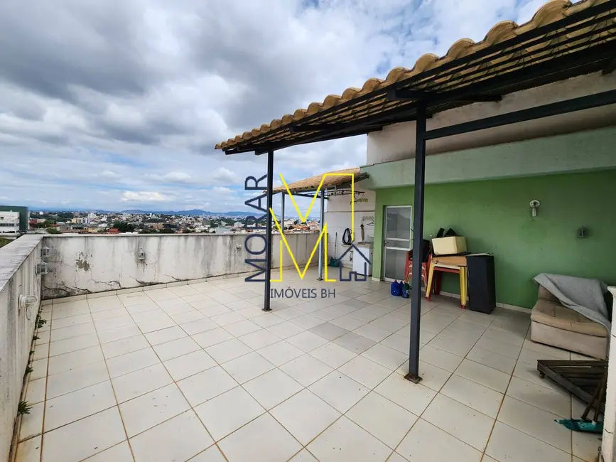 Foto 2 de Cobertura com 2 quartos à venda, 90m2 em Belo Horizonte - MG