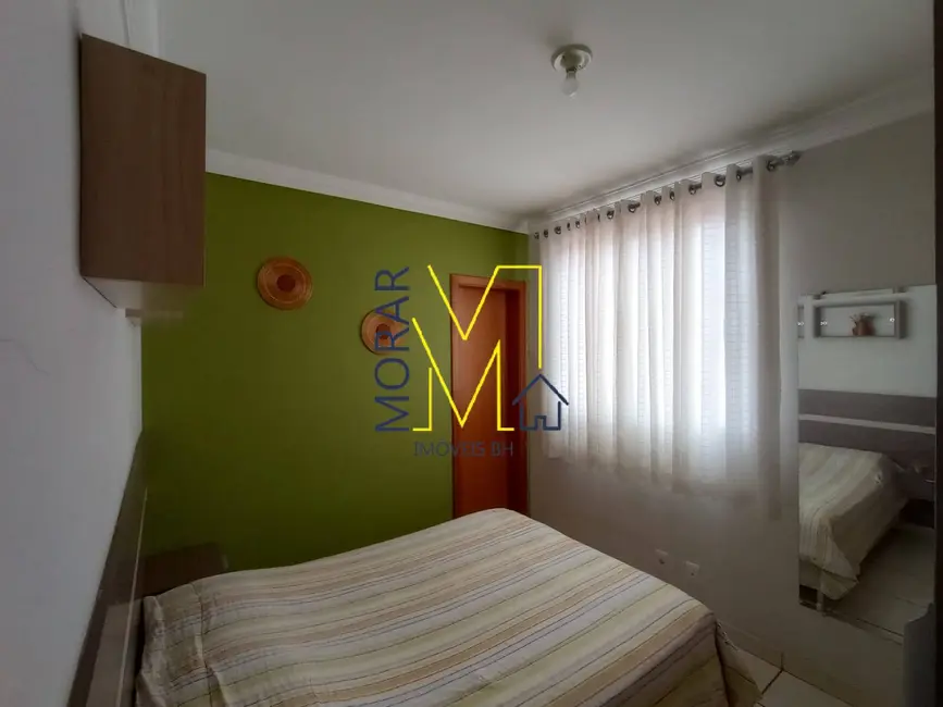 Foto 9 de Cobertura com 2 quartos à venda, 90m2 em Belo Horizonte - MG