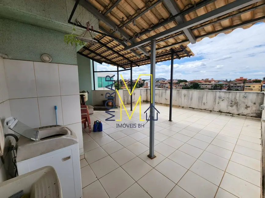 Foto 5 de Cobertura com 2 quartos à venda, 90m2 em Belo Horizonte - MG