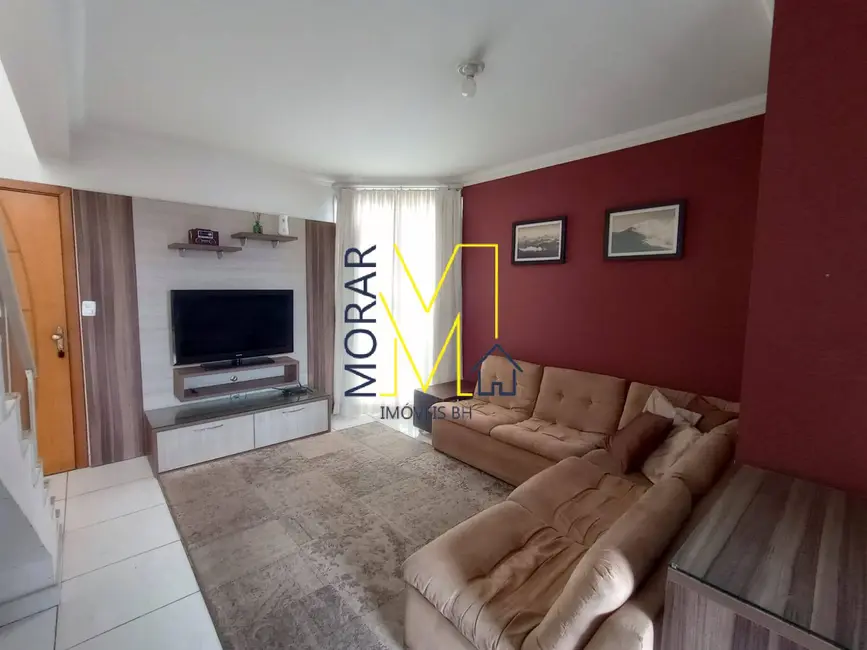 Foto 6 de Cobertura com 2 quartos à venda, 90m2 em Belo Horizonte - MG