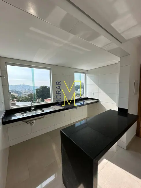 Foto 4 de Cobertura com 2 quartos à venda, 34m2 em Rio Branco, Belo Horizonte - MG