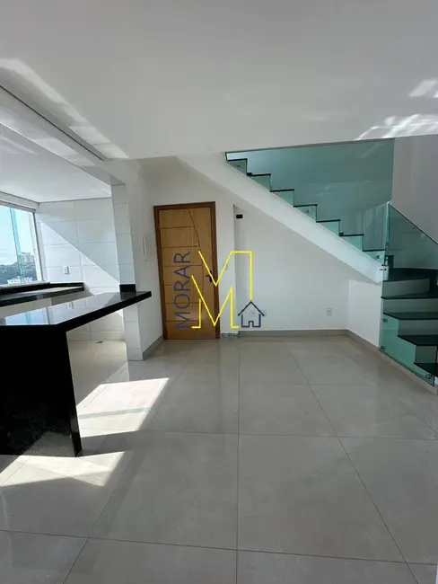 Foto 3 de Cobertura com 2 quartos à venda, 34m2 em Rio Branco, Belo Horizonte - MG