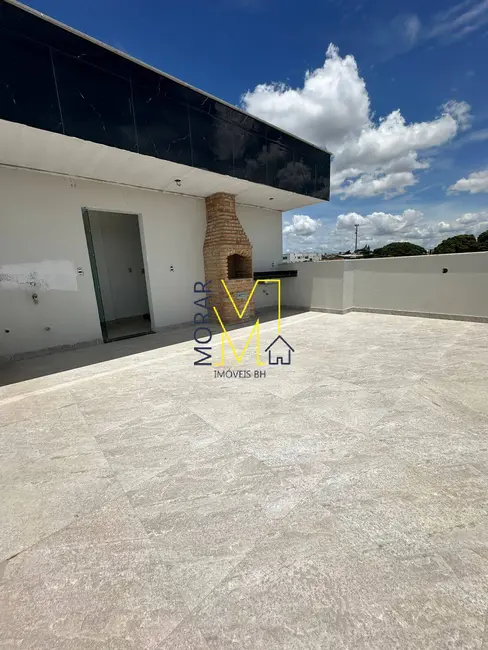 Foto 1 de Cobertura com 2 quartos à venda, 34m2 em Rio Branco, Belo Horizonte - MG