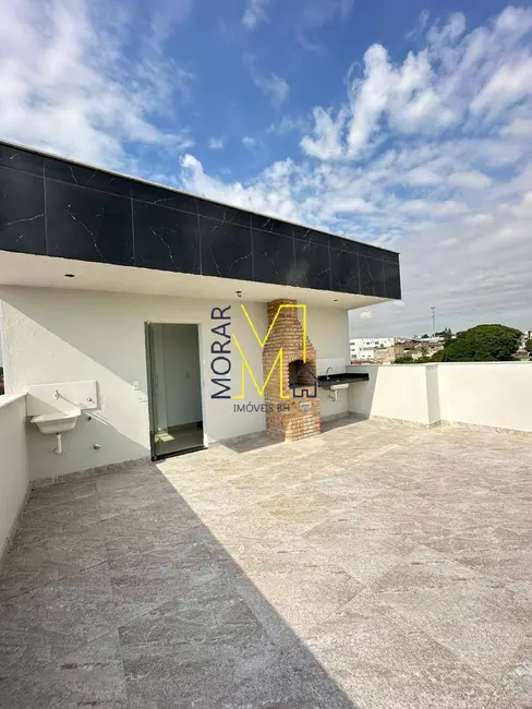 Foto 1 de Cobertura com 2 quartos à venda, 34m2 em Rio Branco, Belo Horizonte - MG