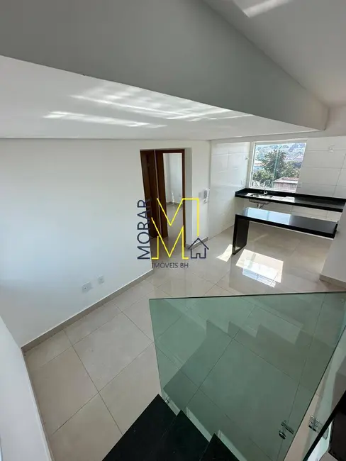 Foto 7 de Cobertura com 2 quartos à venda, 34m2 em Rio Branco, Belo Horizonte - MG
