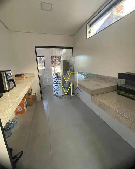 Foto 9 de Casa com 5 quartos à venda, 360m2 em Belo Horizonte - MG
