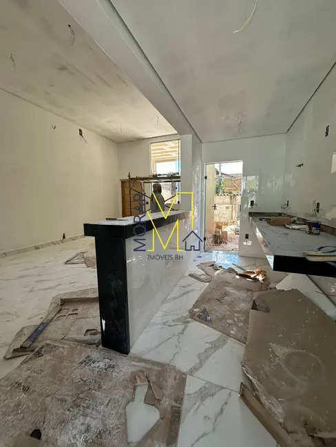 Casa com 3 quartos à venda, 180m2 em Belo Horizonte - MG - imagem 3 Foto 3 de Casa com 3 quartos à venda, 180m2 em Belo Horizonte - MG