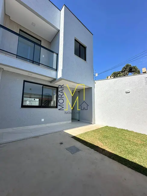 Foto 1 de Casa com 3 quartos à venda, 112m2 em Planalto, Belo Horizonte - MG