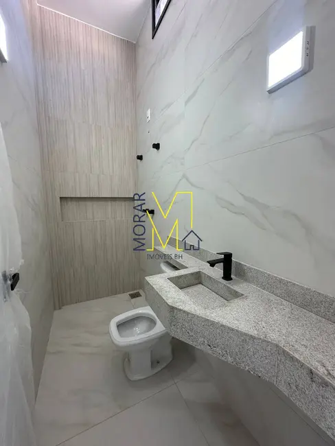 Foto 9 de Casa com 3 quartos à venda, 112m2 em Planalto, Belo Horizonte - MG