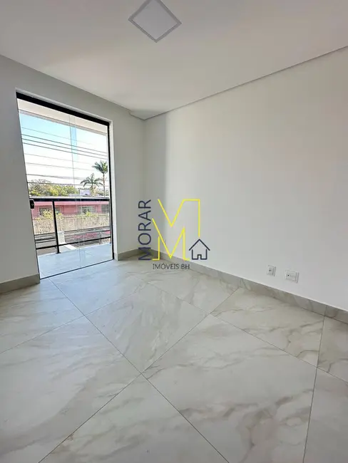 Foto 4 de Casa com 3 quartos à venda, 112m2 em Planalto, Belo Horizonte - MG