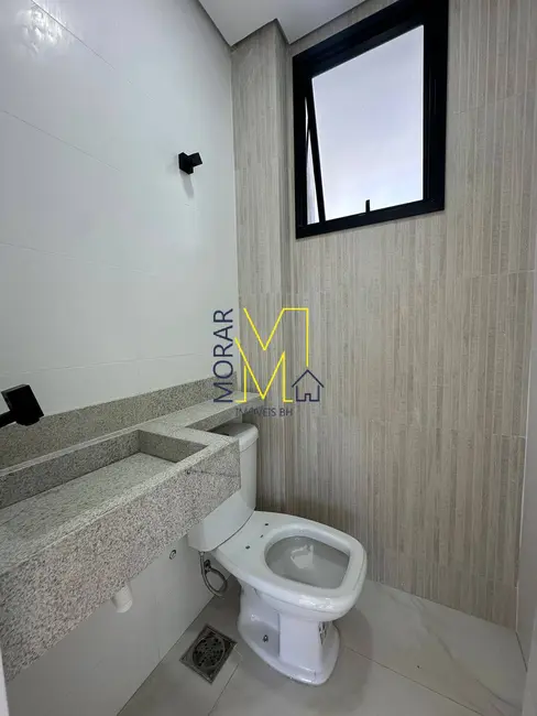 Foto 5 de Casa com 3 quartos à venda, 112m2 em Planalto, Belo Horizonte - MG