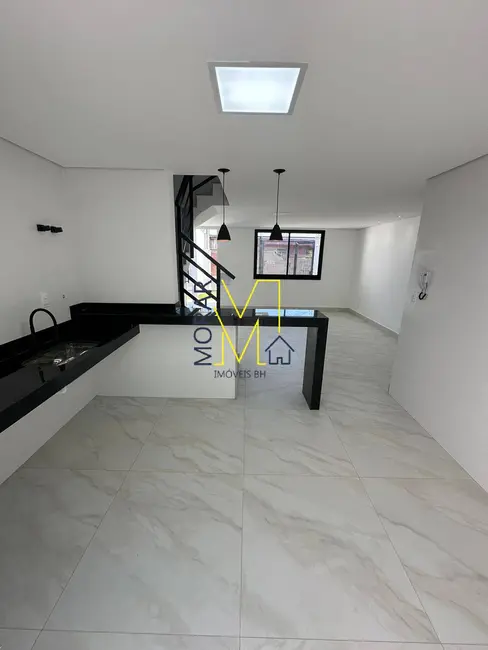 Foto 8 de Casa com 3 quartos à venda, 112m2 em Planalto, Belo Horizonte - MG