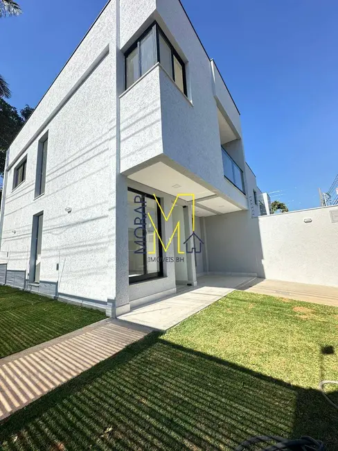 Foto 1 de Casa com 3 quartos à venda, 95m2 em Planalto, Belo Horizonte - MG