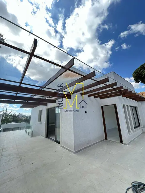 Foto 1 de Casa com 3 quartos à venda, 360m2 em Belo Horizonte - MG