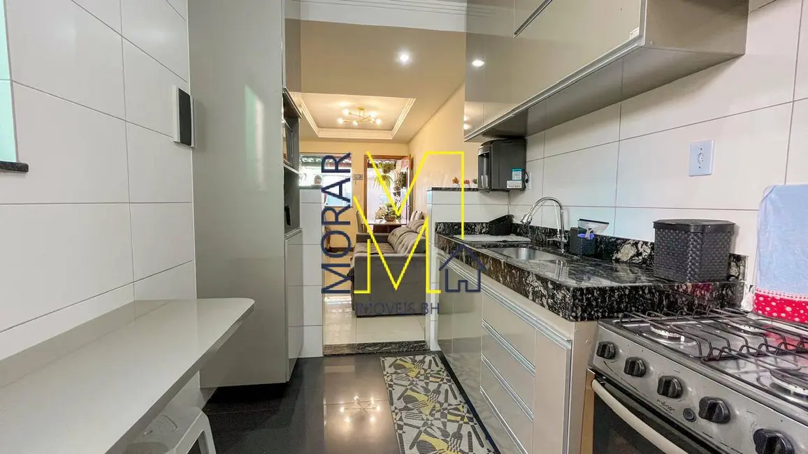 Casa com 2 quartos à venda, 55m2 em Santa Amélia, Belo Horizonte - MG - imagem 5 Foto 5 de Casa com 2 quartos à venda, 55m2 em Santa Amélia, Belo Horizonte - MG