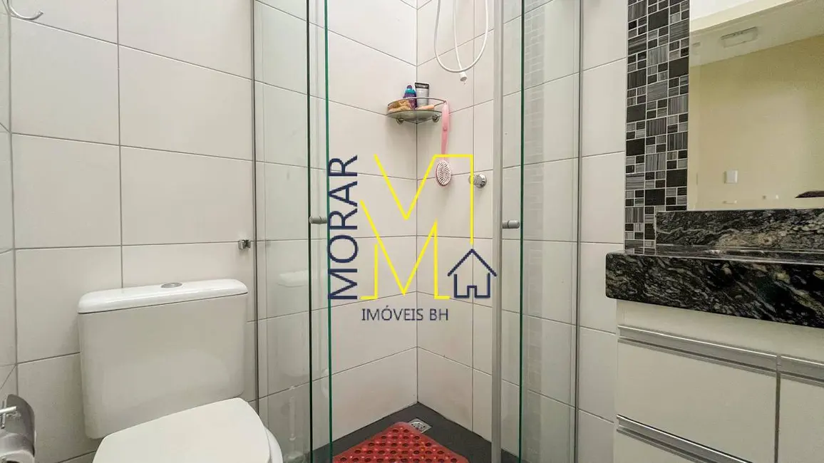 Casa com 2 quartos à venda, 55m2 em Santa Amélia, Belo Horizonte - MG - imagem 9 Foto 9 de Casa com 2 quartos à venda, 55m2 em Santa Amélia, Belo Horizonte - MG