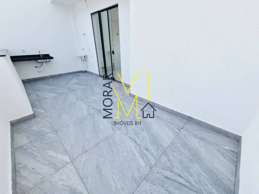 Foto 3 de Cobertura com 3 quartos à venda, 87m2 em Itapoã, Belo Horizonte - MG