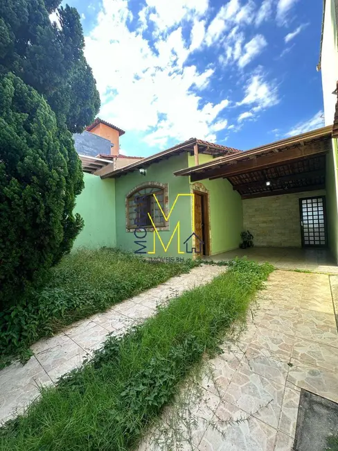 Foto 1 de Casa com 3 quartos à venda, 180m2 em Santa Amélia, Belo Horizonte - MG