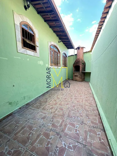 Foto 2 de Casa com 3 quartos à venda, 180m2 em Santa Amélia, Belo Horizonte - MG