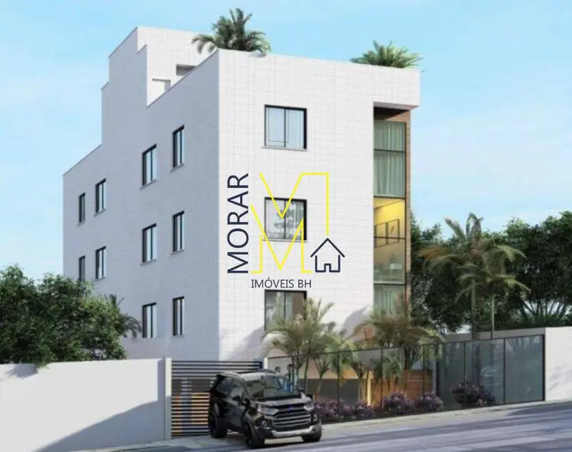 Foto 1 de Cobertura com 3 quartos à venda, 60m2 em São Gabriel, Belo Horizonte - MG