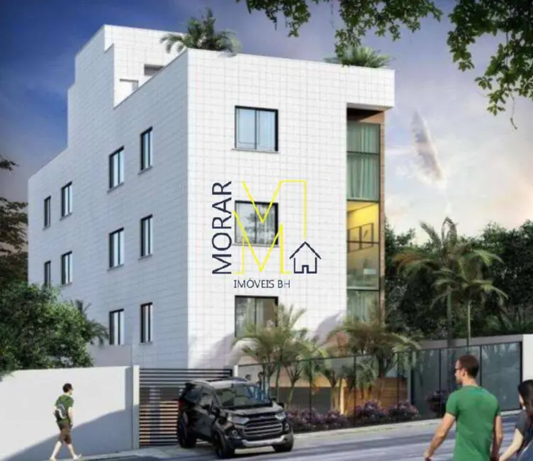 Cobertura com 3 quartos à venda, 60m2 em São Gabriel, Belo Horizonte - MG - imagem 5 Foto 5 de Cobertura com 3 quartos à venda, 60m2 em São Gabriel, Belo Horizonte - MG