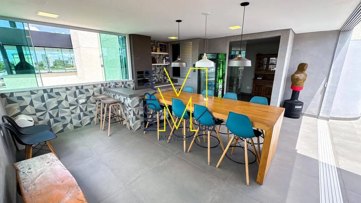 Foto 6 de Cobertura com 3 quartos à venda, 160m2 em Santa Branca, Belo Horizonte - MG