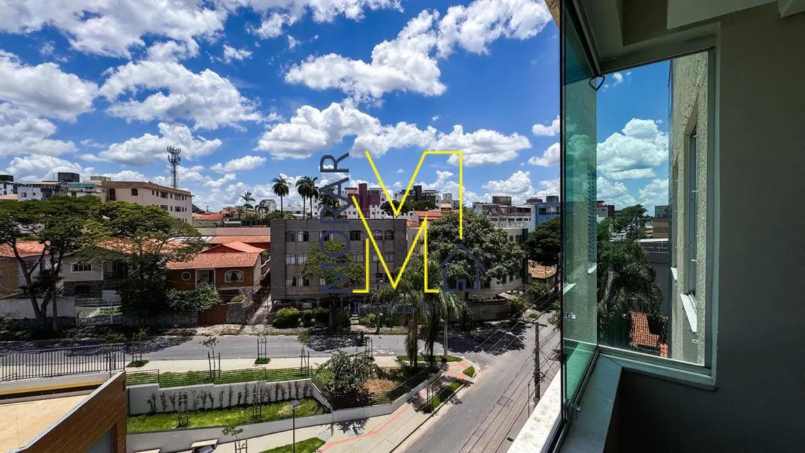 Foto 5 de Cobertura com 3 quartos à venda, 160m2 em Santa Branca, Belo Horizonte - MG