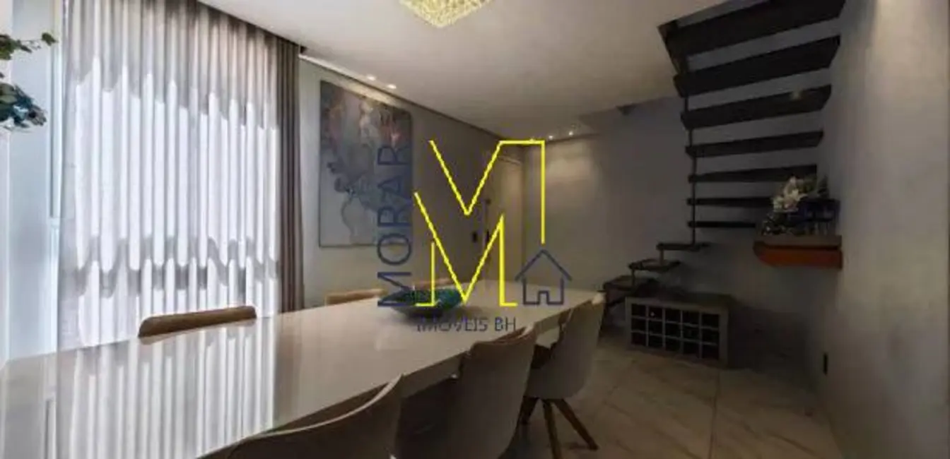 Cobertura com 2 quartos à venda, 100m2 em Itapoã, Belo Horizonte - MG - imagem 3 Foto 3 de Cobertura com 2 quartos à venda, 100m2 em Itapoã, Belo Horizonte - MG