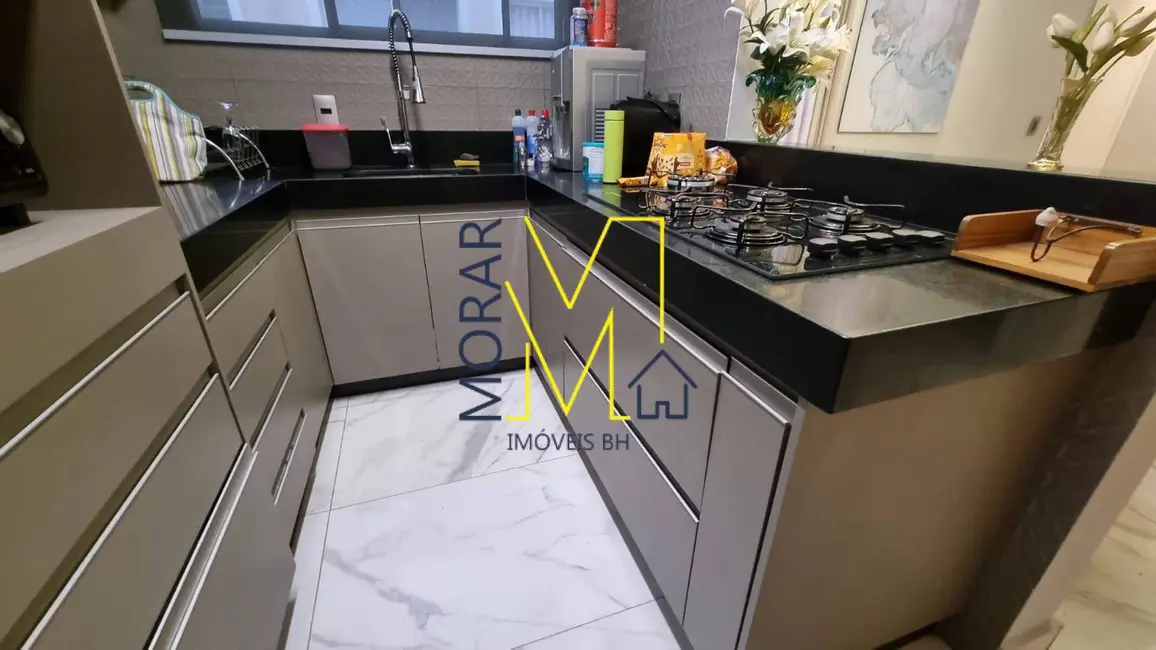 Foto 6 de Cobertura com 2 quartos à venda, 100m2 em Itapoã, Belo Horizonte - MG