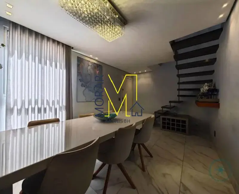 Cobertura com 2 quartos à venda, 100m2 em Itapoã, Belo Horizonte - MG - imagem 6 Foto 6 de Cobertura com 2 quartos à venda, 100m2 em Itapoã, Belo Horizonte - MG