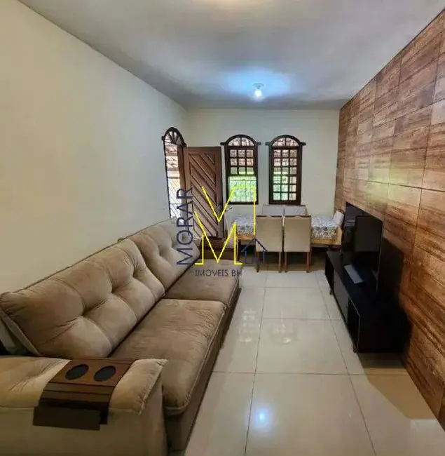 Foto 1 de Casa com 3 quartos à venda, 120m2 em Santa Amélia, Belo Horizonte - MG
