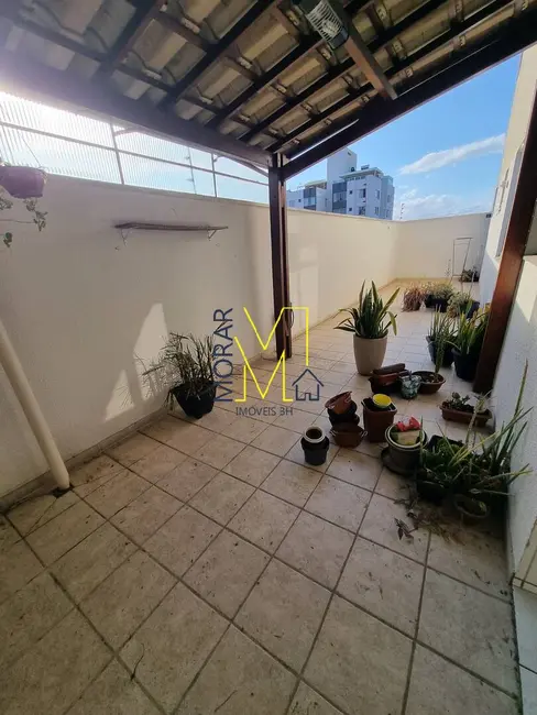 Foto 2 de Apartamento com 3 quartos à venda, 124m2 em Planalto, Belo Horizonte - MG