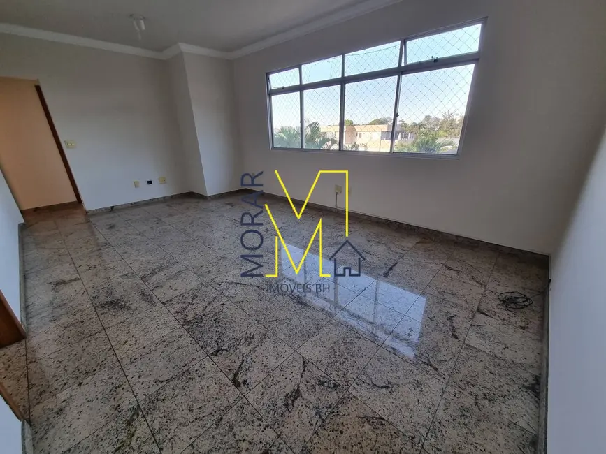Foto 1 de Apartamento com 3 quartos à venda, 124m2 em Planalto, Belo Horizonte - MG