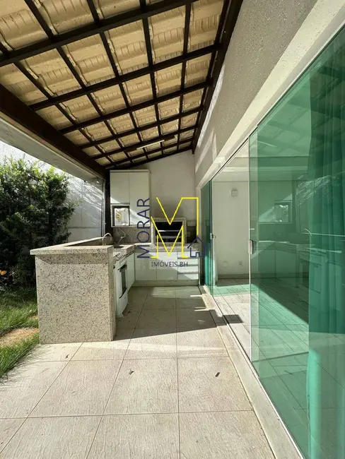 Foto 3 de Casa com 3 quartos à venda, 170m2 em Santa Amélia, Belo Horizonte - MG