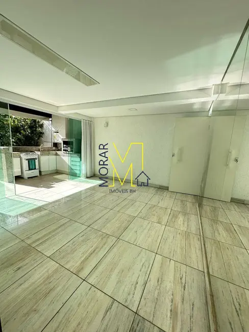 Foto 4 de Casa com 3 quartos à venda, 170m2 em Santa Amélia, Belo Horizonte - MG