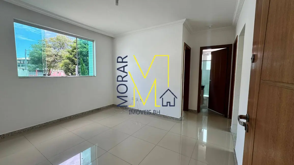 Foto 1 de Apartamento com 2 quartos à venda, 50m2 em Copacabana, Belo Horizonte - MG