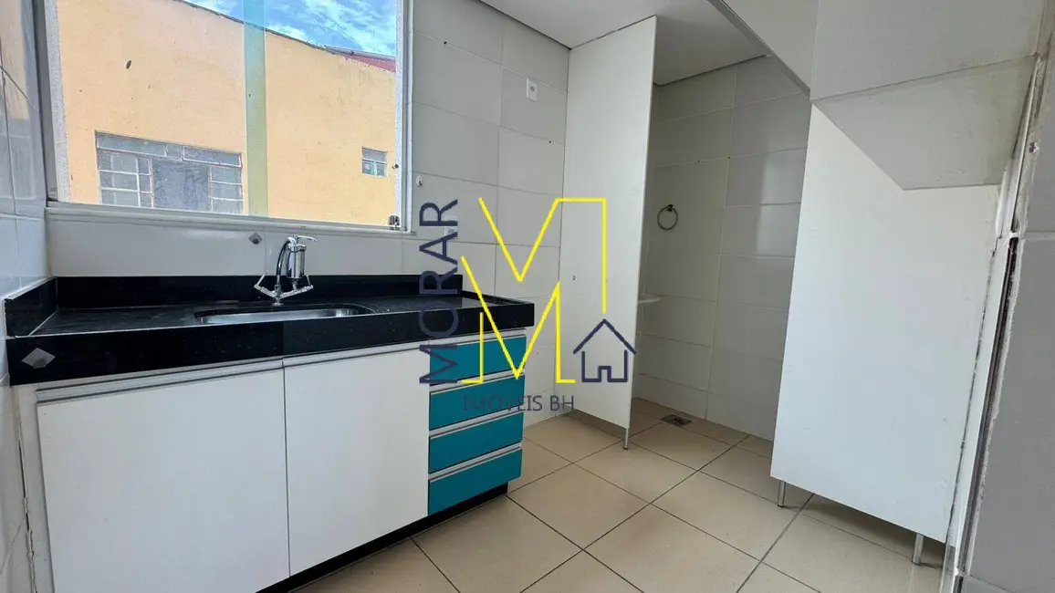 Foto 2 de Apartamento com 2 quartos à venda, 50m2 em Copacabana, Belo Horizonte - MG