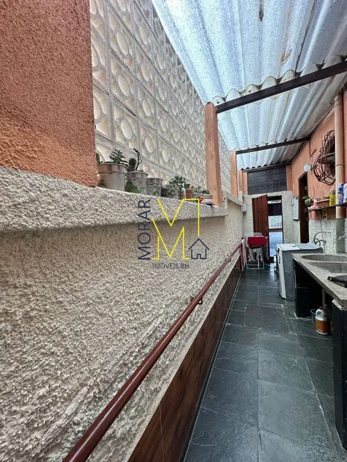 Casa com 4 quartos à venda, 203m2 em Santa Amélia, Belo Horizonte - MG - imagem 6 Foto 6 de Casa com 4 quartos à venda, 203m2 em Santa Amélia, Belo Horizonte - MG