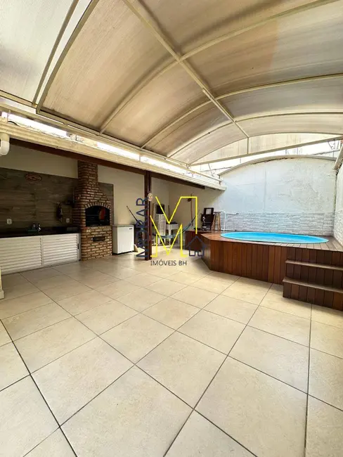 Foto 1 de Casa com 3 quartos à venda, 180m2 em Santa Mônica, Belo Horizonte - MG