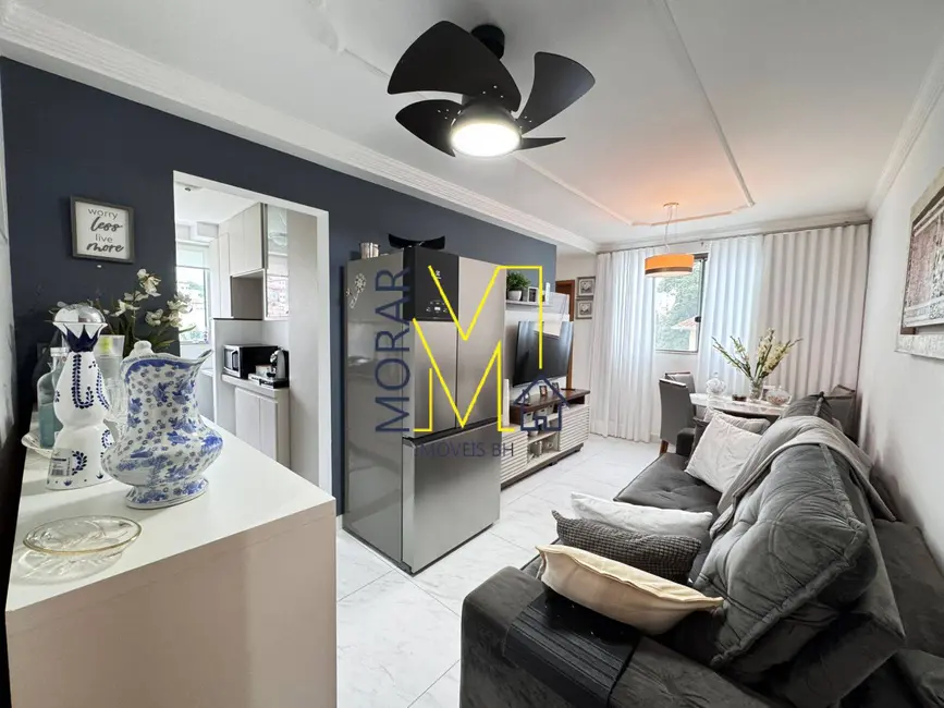 Apartamento com 2 quartos à venda, 50m2 em Santa Amélia, Belo Horizonte - MG - imagem 9 Foto 9 de Apartamento com 2 quartos à venda, 50m2 em Santa Amélia, Belo Horizonte - MG