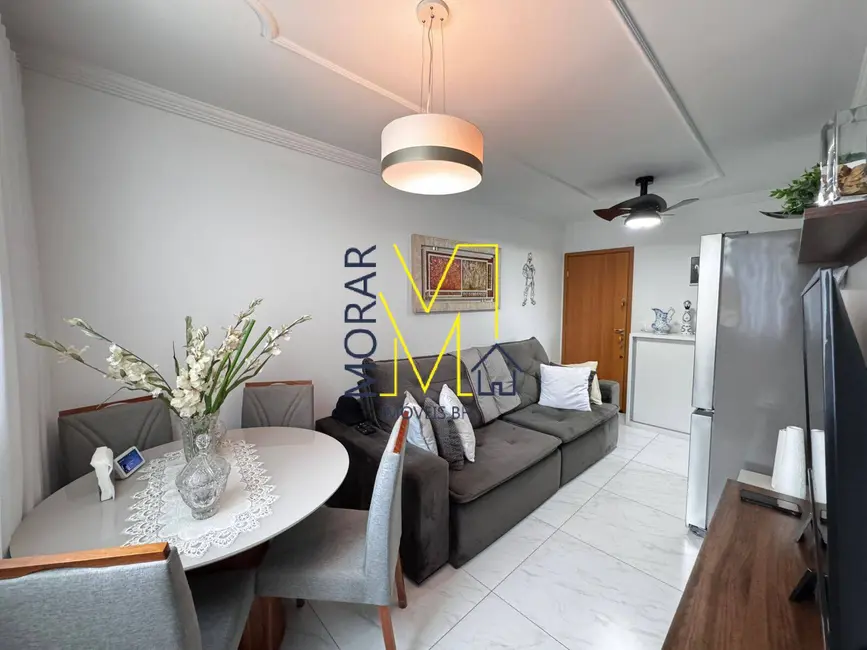 Foto 1 de Apartamento com 2 quartos à venda, 50m2 em Santa Amélia, Belo Horizonte - MG