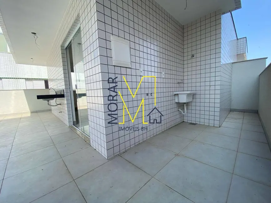 Foto 2 de Cobertura com 3 quartos à venda, 48m2 em Itapoã, Belo Horizonte - MG