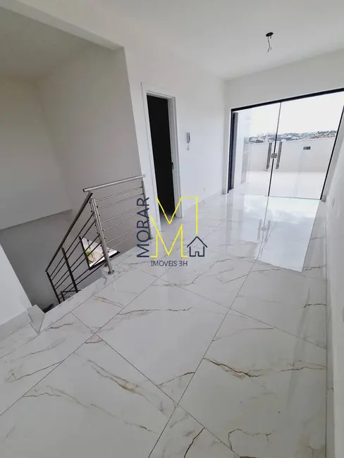 Foto 2 de Cobertura com 4 quartos à venda, 147m2 em Planalto, Belo Horizonte - MG