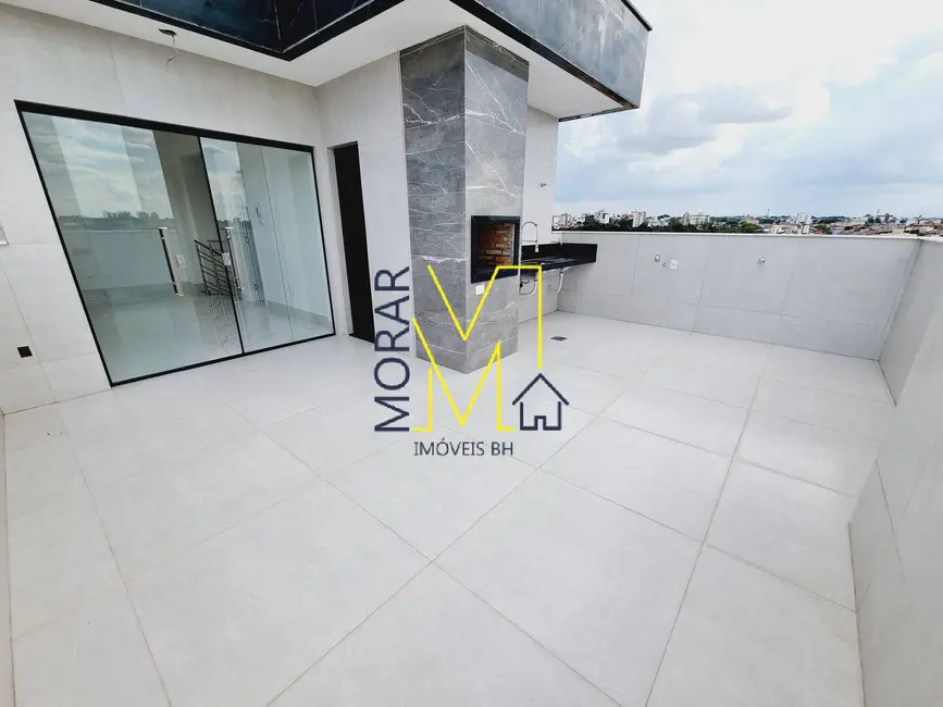 Cobertura com 4 quartos à venda, 147m2 em Planalto, Belo Horizonte - MG - imagem 5 Foto 5 de Cobertura com 4 quartos à venda, 147m2 em Planalto, Belo Horizonte - MG