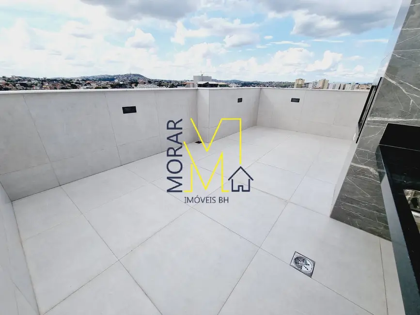 Cobertura com 4 quartos à venda, 147m2 em Planalto, Belo Horizonte - MG - imagem 3 Foto 3 de Cobertura com 4 quartos à venda, 147m2 em Planalto, Belo Horizonte - MG