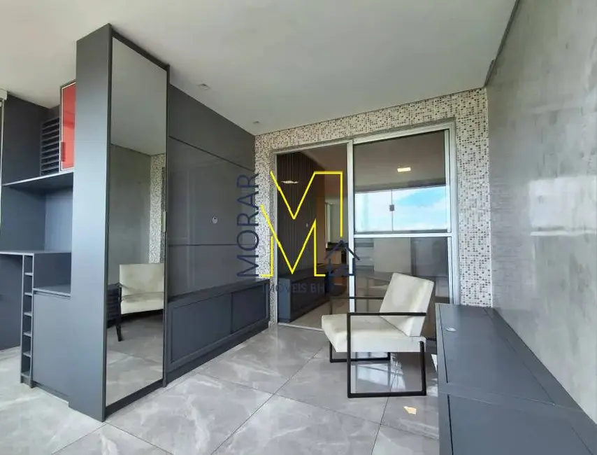 Apartamento com 3 quartos à venda, 110m2 em Indaiá, Belo Horizonte - MG - imagem 9 Foto 9 de Apartamento com 3 quartos à venda, 110m2 em Indaiá, Belo Horizonte - MG