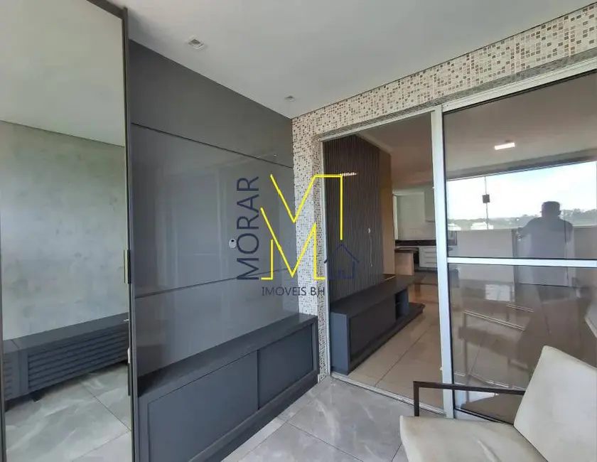 Apartamento com 3 quartos à venda, 110m2 em Indaiá, Belo Horizonte - MG - imagem 5 Foto 5 de Apartamento com 3 quartos à venda, 110m2 em Indaiá, Belo Horizonte - MG