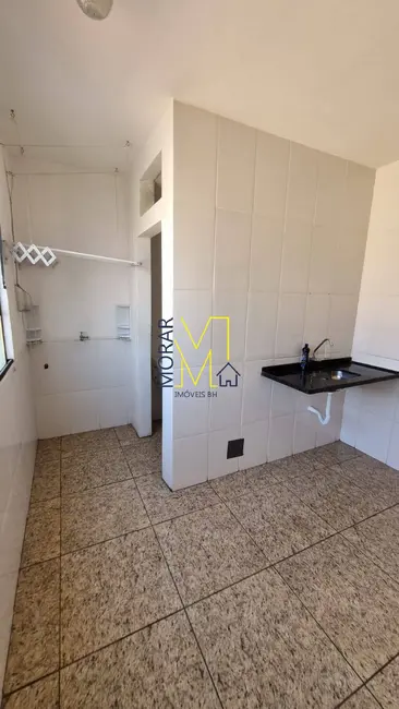 Foto 4 de Apartamento com 3 quartos à venda, 64m2 em Belo Horizonte - MG