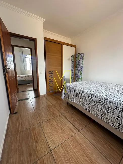 Foto 2 de Apartamento com 3 quartos à venda, 64m2 em Belo Horizonte - MG